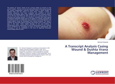 A Transcript Analysis Casing Wound & Dushta Vrana Management