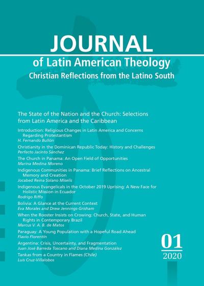 Journal of Latin American Theology, Volume 15, Number 1