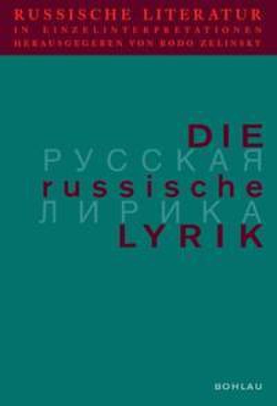 Die russische Lyrik