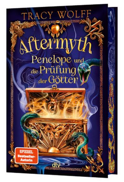 Aftermyth - Penelope und die Prüfung der Götter
