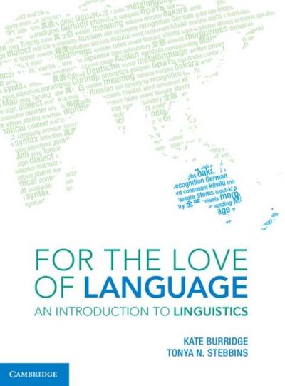 For the Love of Language