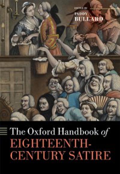 Oxford Handbook of Eighteenth-Century Satire