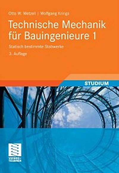 Technische Mechanik für Bauingenieure 1