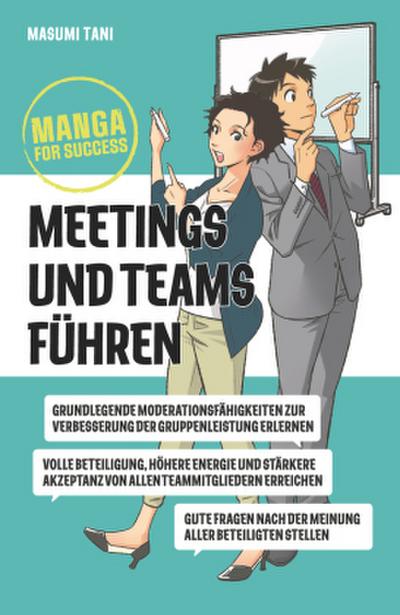 Manga for Success - Meetings und Teams führen