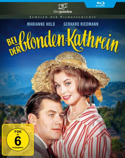 Bei der blonden Kathrein, 1 Blu-ray