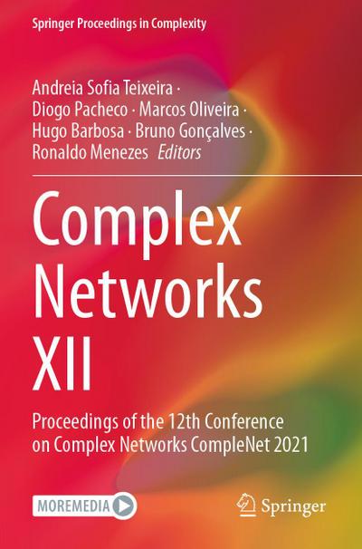 Complex Networks XII