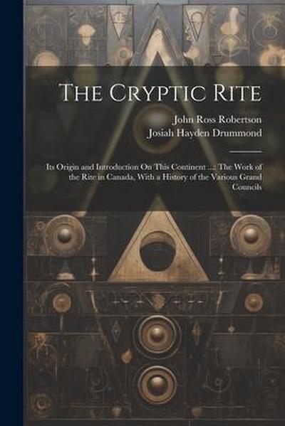 The Cryptic Rite