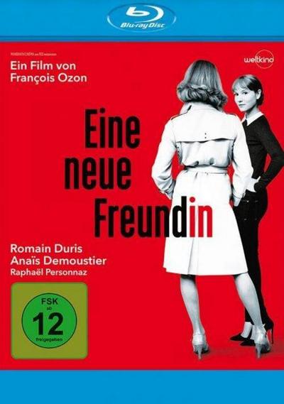 Eine neue Freundin, 1 Blu-ray