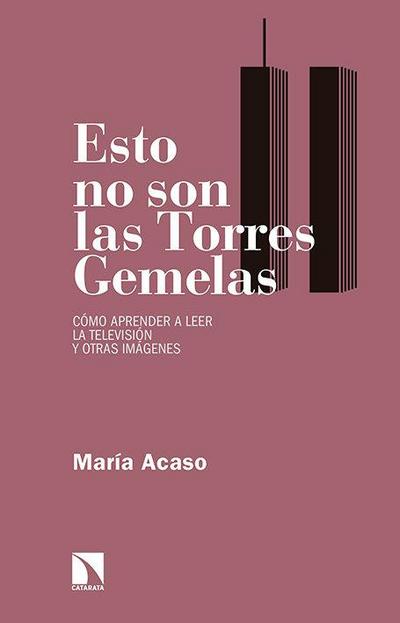 Esto no son las Torres Gemelas