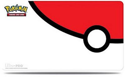 Ultra Pro 85246 PKM Pokeball Playmat Spiel