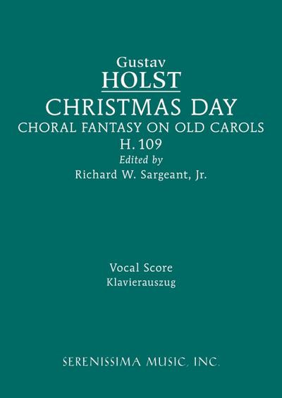 Christmas Day, H.109