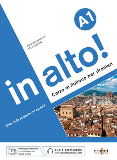 in alto! A1 + online audio + videogrammatica