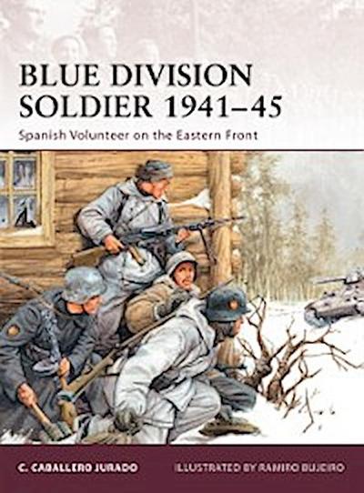 Blue Division Soldier 1941 45
