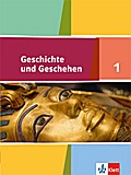 Geschichte und Geschehen - Ausgabe für Niedersachsen, Hamburg, Mecklenburg-Vorpommern, Schleswig-Holstein / Schülerbuch 5. Klasse