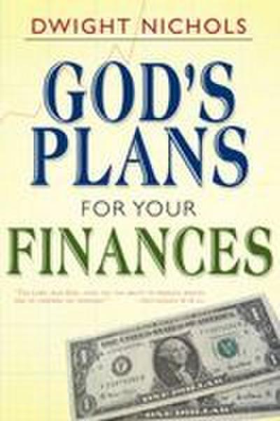 God’s Plans for Your Finances