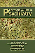 Professionalism in Psychiatry