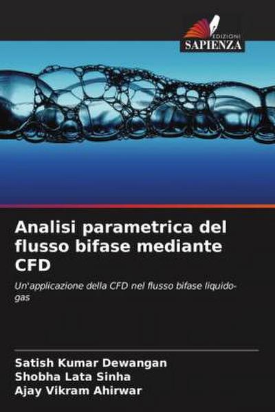 Analisi parametrica del flusso bifase mediante CFD