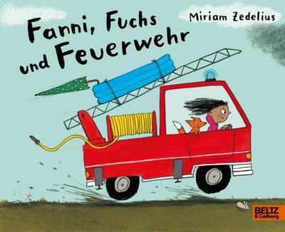 Fanni, Fuchs und Feuerwehr