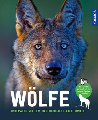 Wölfe: Unterwegs mit dem Tierfotografen Axel Gomille