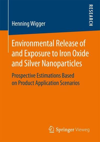 Environmental Release of and Exposure to Iron Oxide and Silver Nanoparticles
