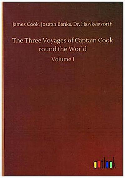 The Three Voyages of Captain Cook round the World