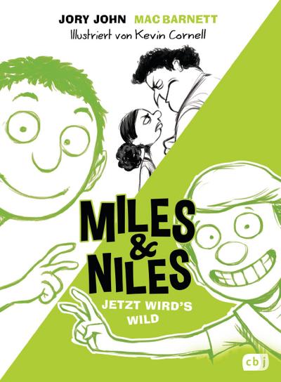 Miles & Niles - Jetzt wird’s wild