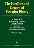 The Families and Genera of Vacular Plants VII