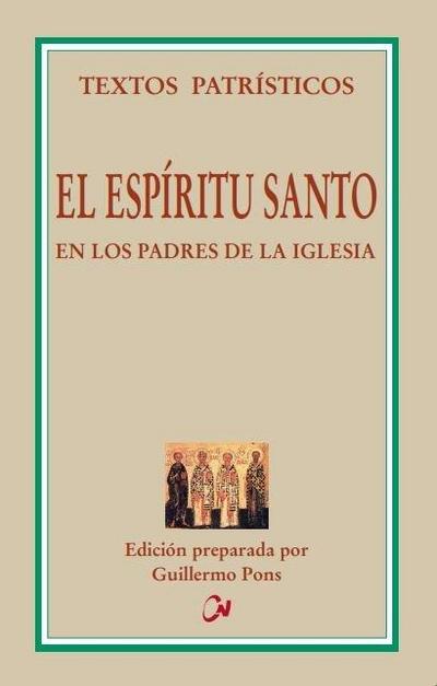 El Espíritu Santo en los padres de la Iglesia