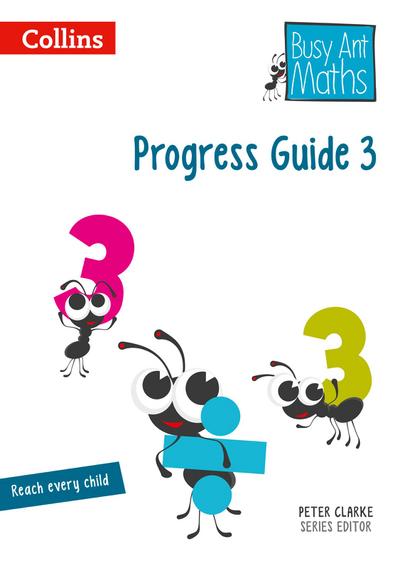 Busy Ant Maths - Progress Guide 3