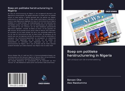 Roep om politieke herstructurering in Nigeria