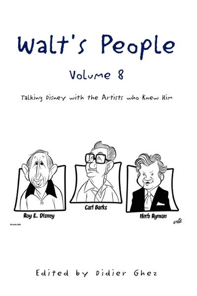 Walt’s People, Volume 8