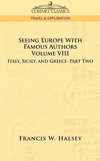 Seeing Europe with Famous Authors