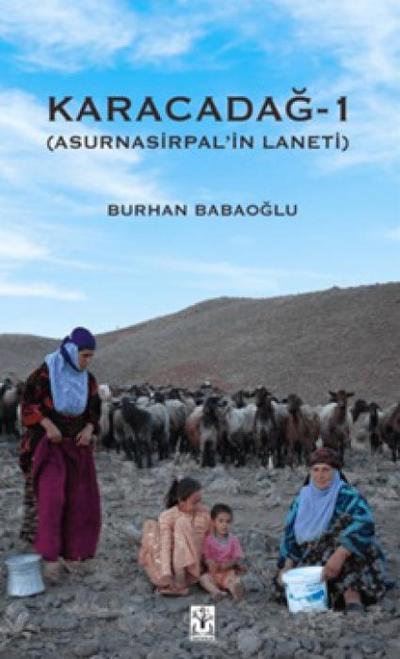 Karacadag - 1 Ciltli
