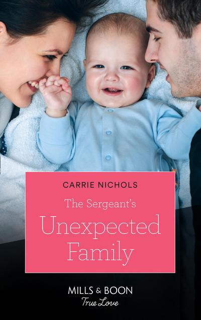 The Sergeant’s Unexpected Family