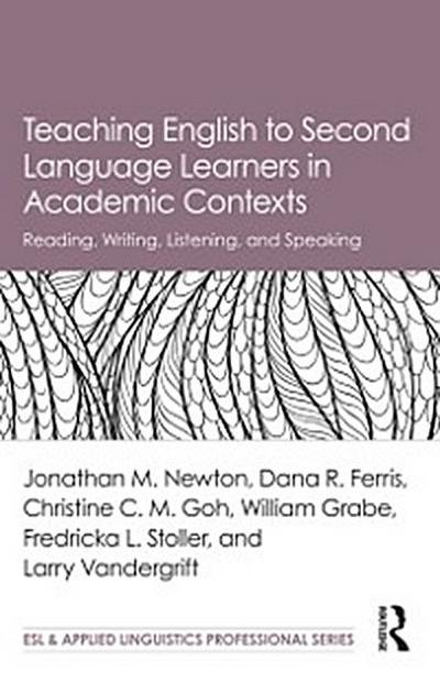 Teaching English to Second Language Learners in Academic Contexts