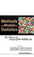 METHODS & MODELS IN STATISTICS