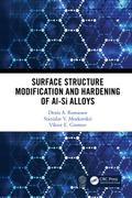 Surface Structure Modification and Hardening of Al