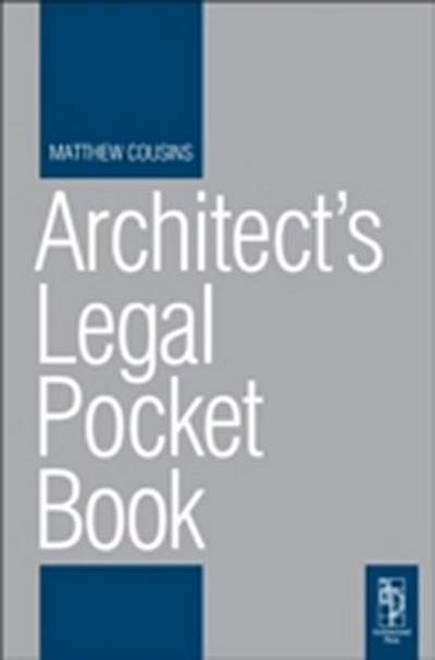 Architect’s Legal Pocket Book