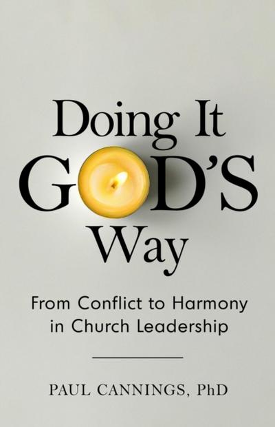 Doing it God’s Way