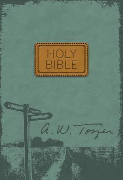 Pursuit of God Bible-NIV