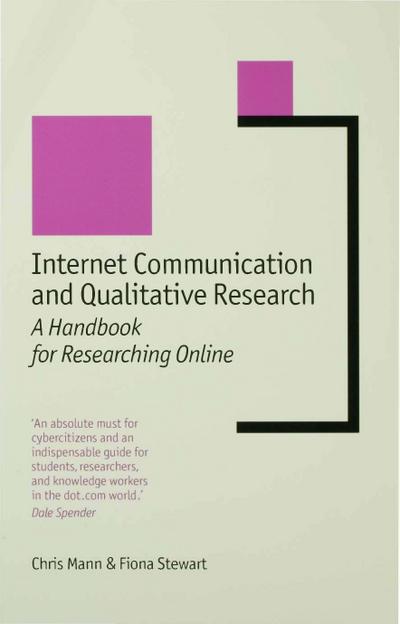 Internet Communication and Qualitative Research