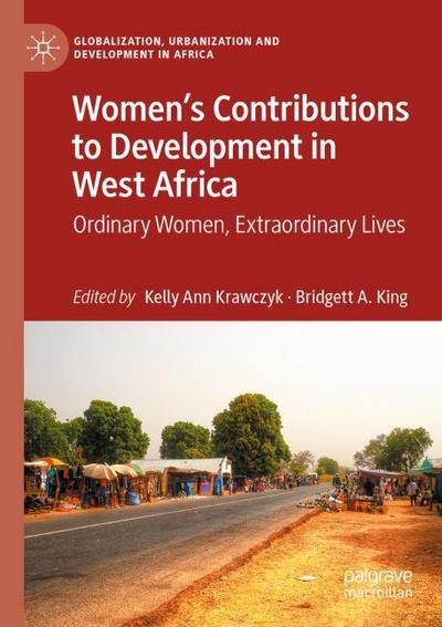 Womens Contributions to Development in West Africa