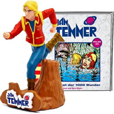 tonie Jan Tenner - Planet der 1000 Wunder