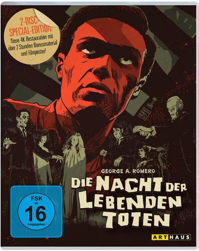 Die Nacht der lebenden Toten Special 2-Disc Edition