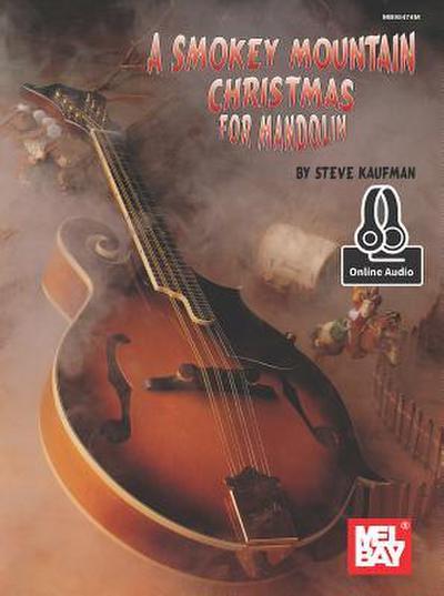 Smoky Mountain Christmas for Mandolin