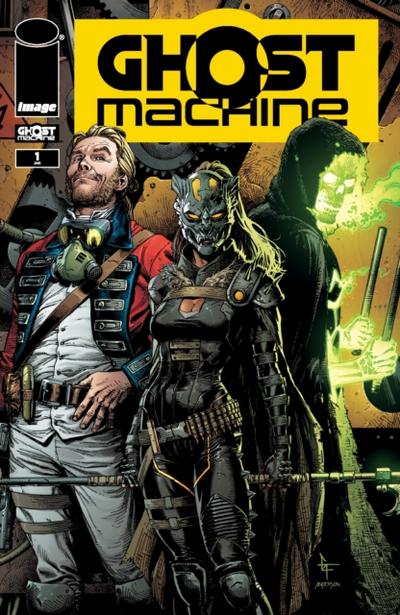 Ghost Machine: One Shot