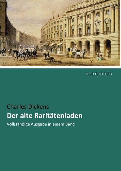 Der alte Raritätenladen