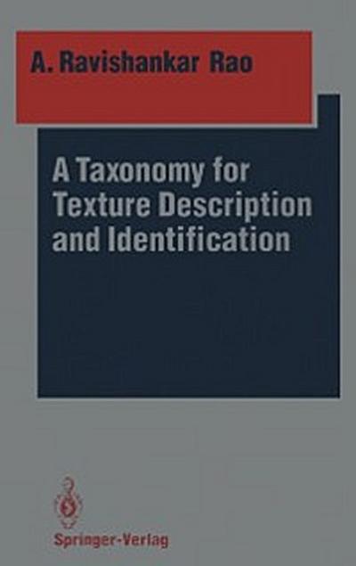 Taxonomy for Texture Description and Identification