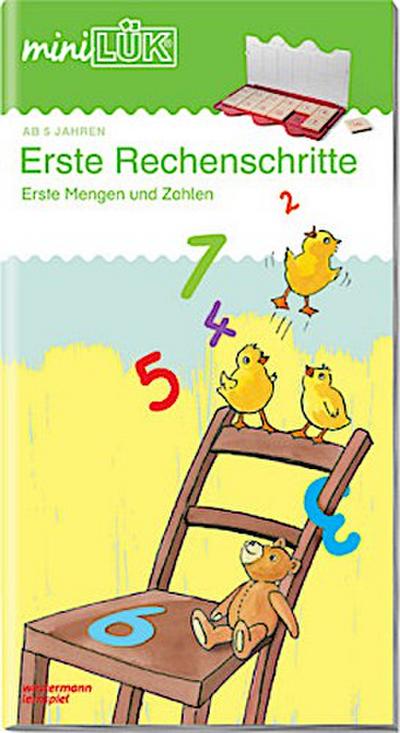 miniLÜK Erste Rechenschritte