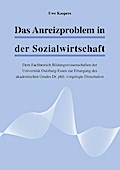 Das Anreizproblem in der Sozialwirtschaft